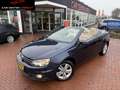 Volkswagen Eos 1.4 TSI leer airco 6versn zeer nette uitvoering Bleu - thumbnail 1