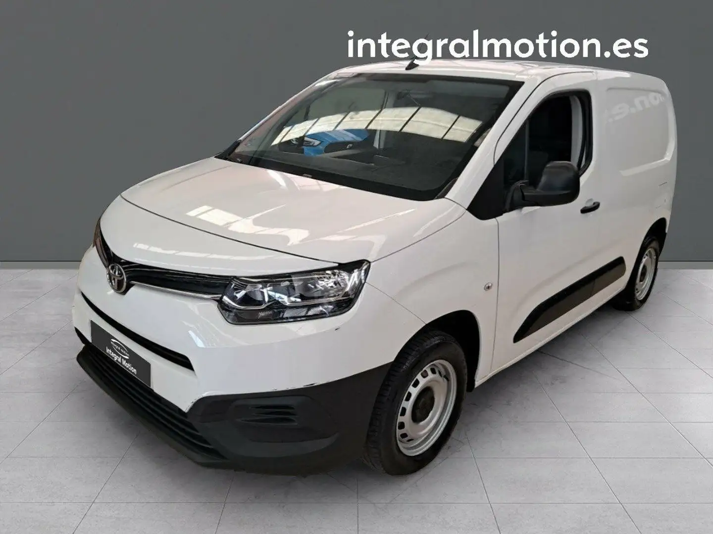 Toyota Proace City 1.5D 75kW (100CV) GX L1 Blanco - 1