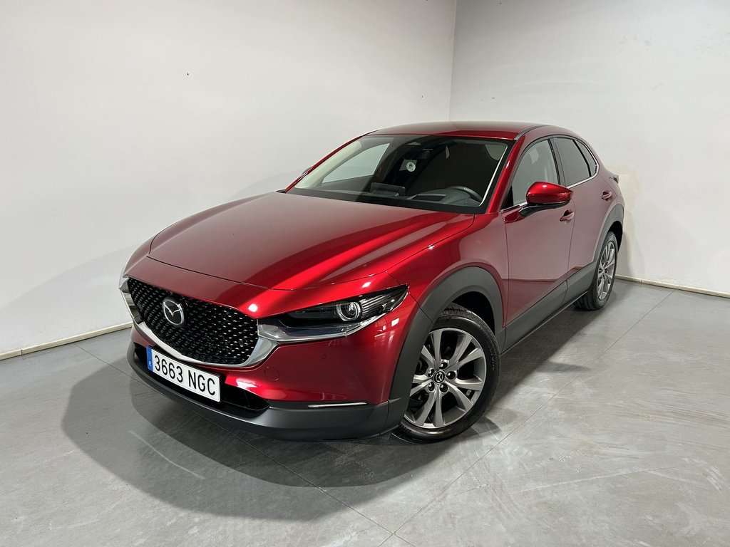 Mazda CX-30 e-SKYACTIV G MHEV 140CV Exclusive-line - foto 1