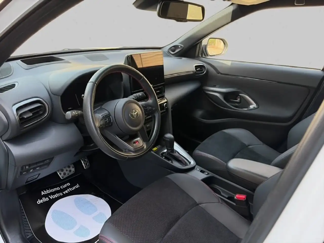 Toyota Yaris Cross 1.5h GR Sport fwd 130cv e-cvt, миниатюра 10