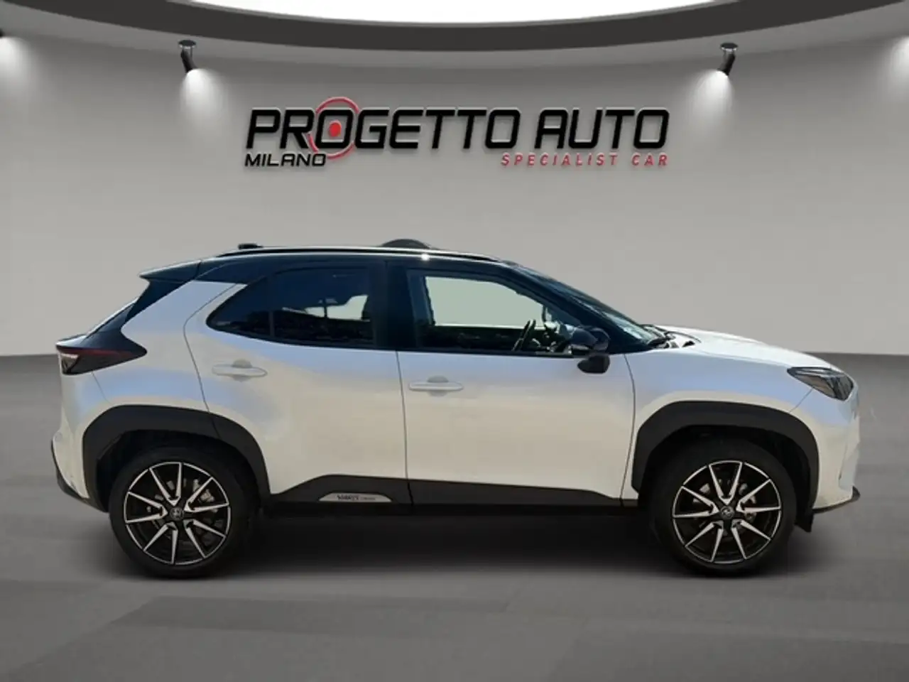 Toyota Yaris Cross 1.5h GR Sport fwd 130cv e-cvt, миниатюра 6