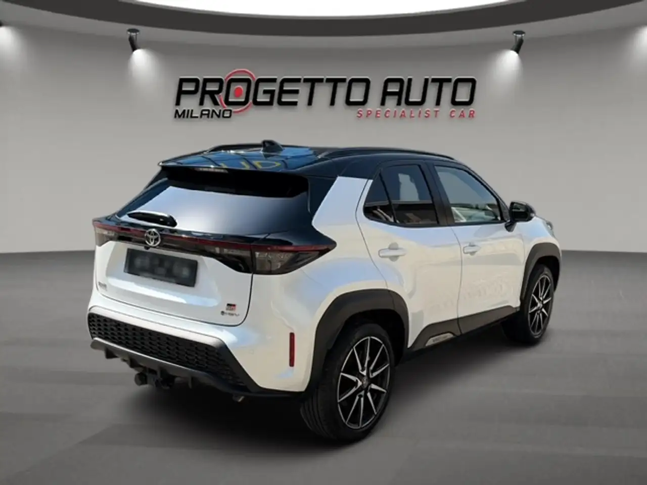 Toyota Yaris Cross 1.5h GR Sport fwd 130cv e-cvt, миниатюра 5