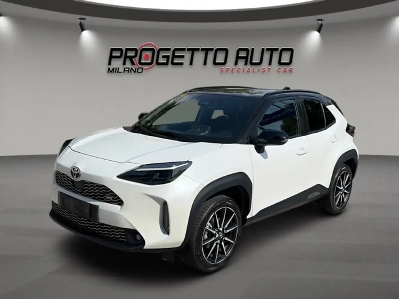 Toyota Yaris Cross 1.5h GR Sport fwd 130cv e-cvt