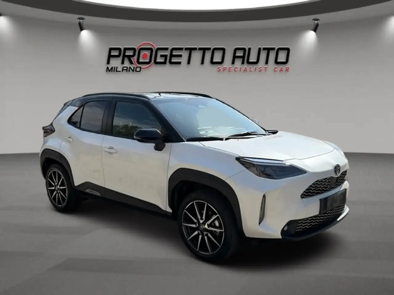 Toyota Yaris Cross 1.5h GR Sport fwd 130cv e-cvt, миниатюра 7