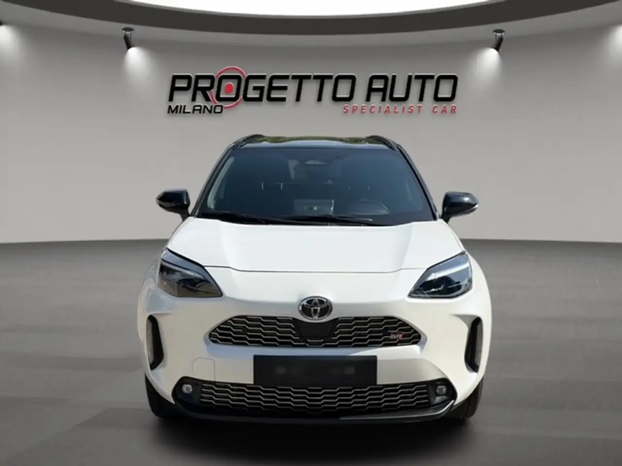 Toyota Yaris Cross 1.5h GR Sport fwd 130cv e-cvt, миниатюра 8