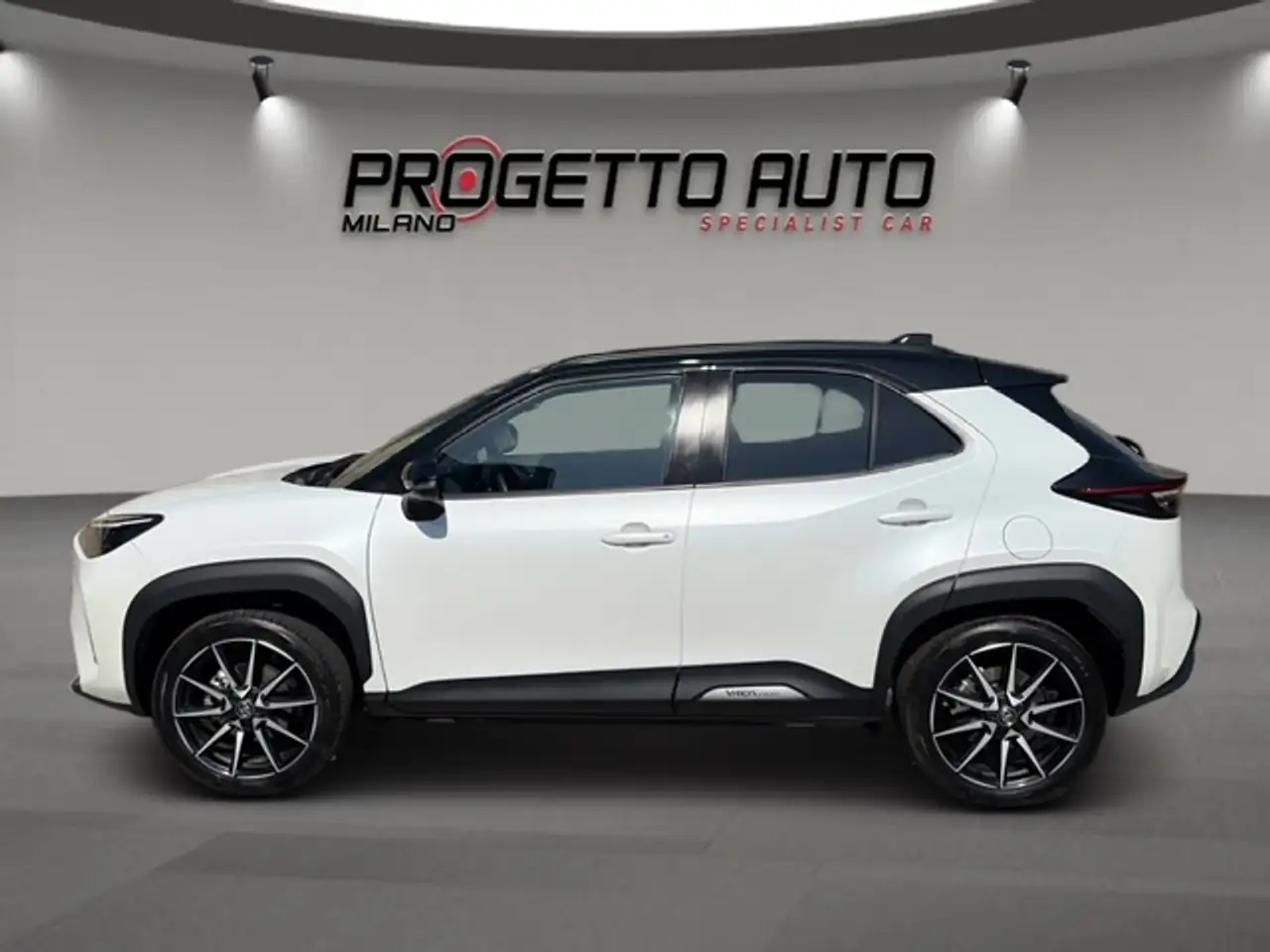 Toyota Yaris Cross 1.5h GR Sport fwd 130cv e-cvt, миниатюра 2