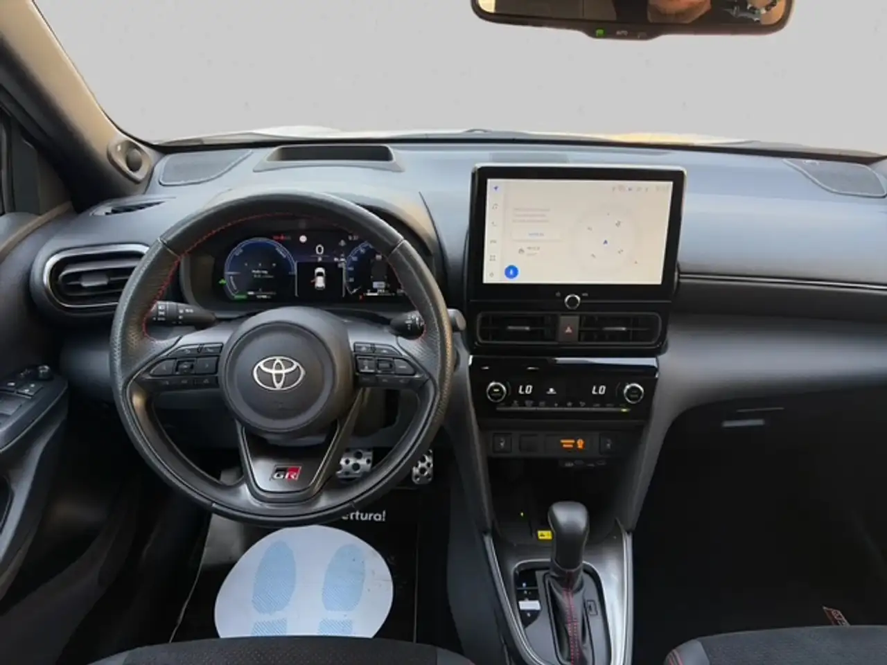 Toyota Yaris Cross 1.5h GR Sport fwd 130cv e-cvt, миниатюра 12