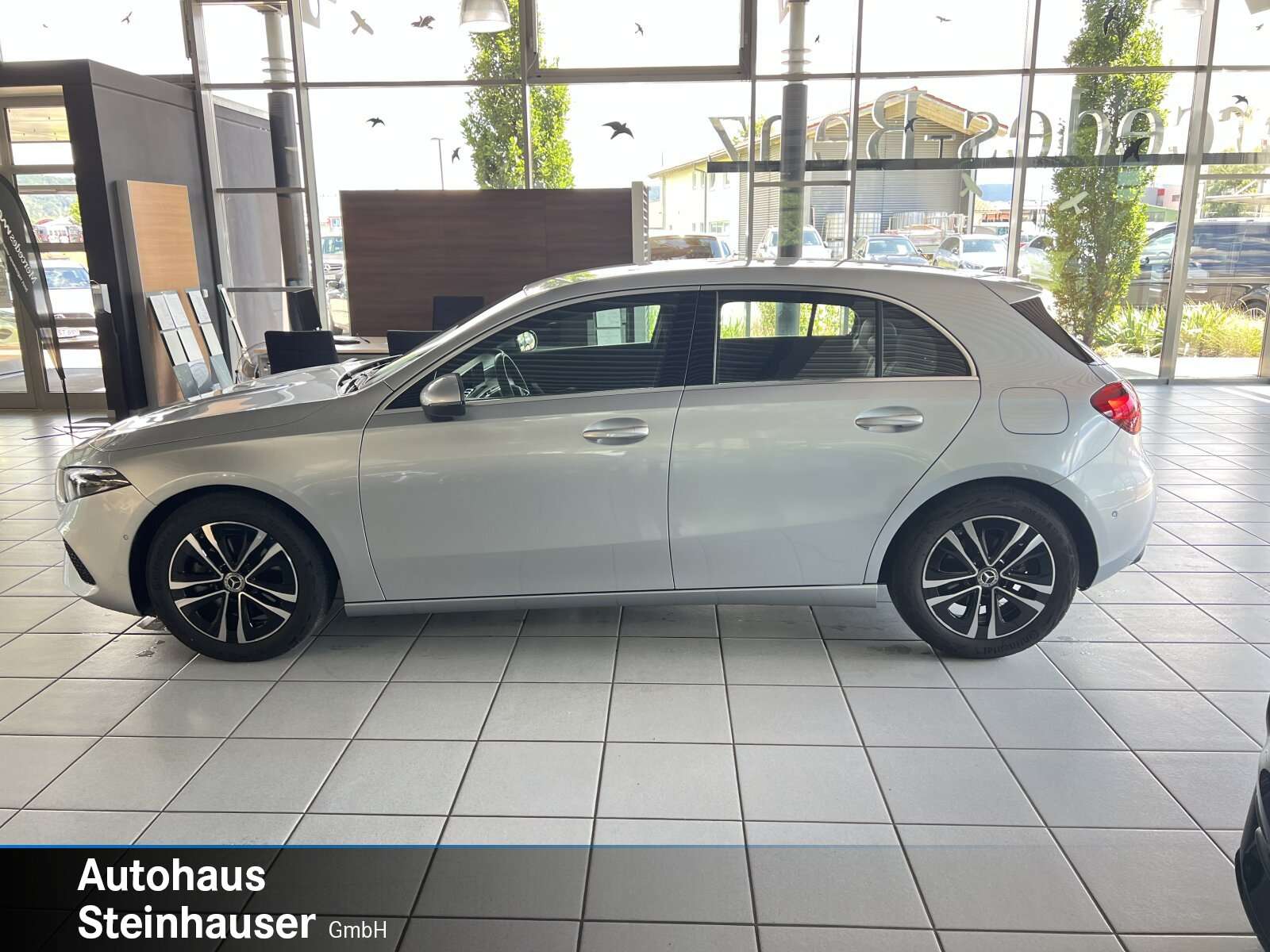 Mercedes-Benz A 180