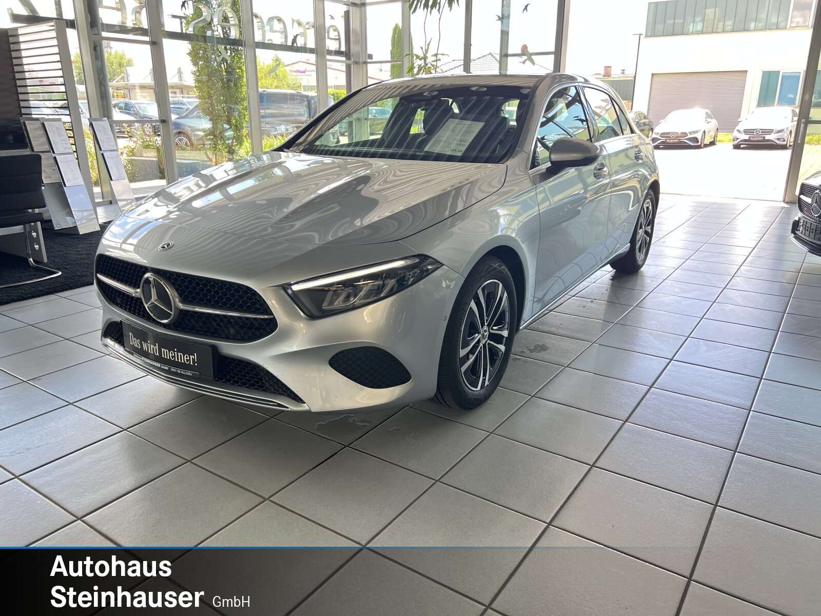 Mercedes-Benz A 180