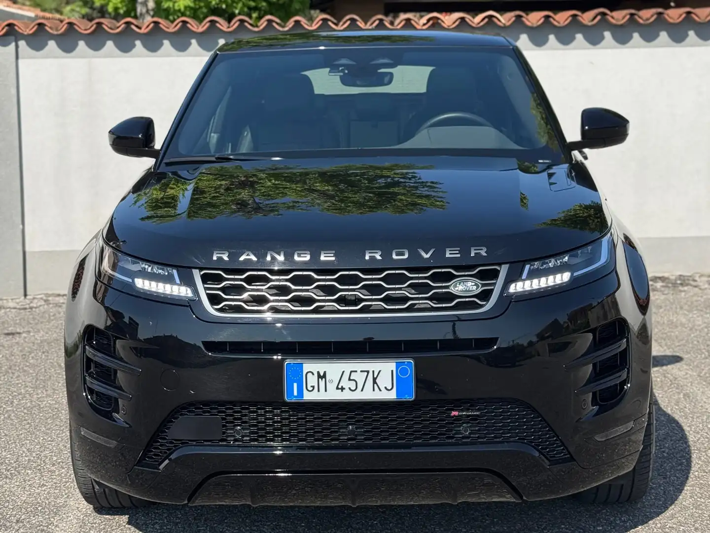 Land Rover Range Rover Evoque Range Rover Evoque II 2019 1.5 i3 R-Dynamic SE awd Nero - 1