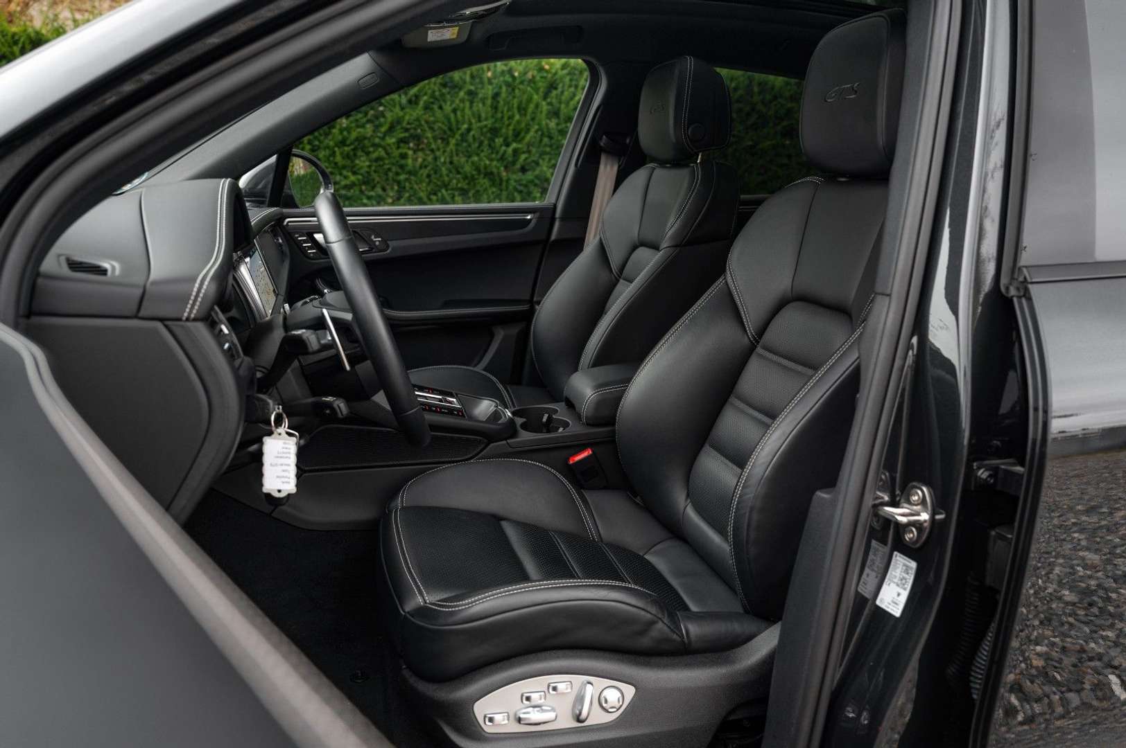 Porsche Macan II GTS -  - Joinsteer - #4