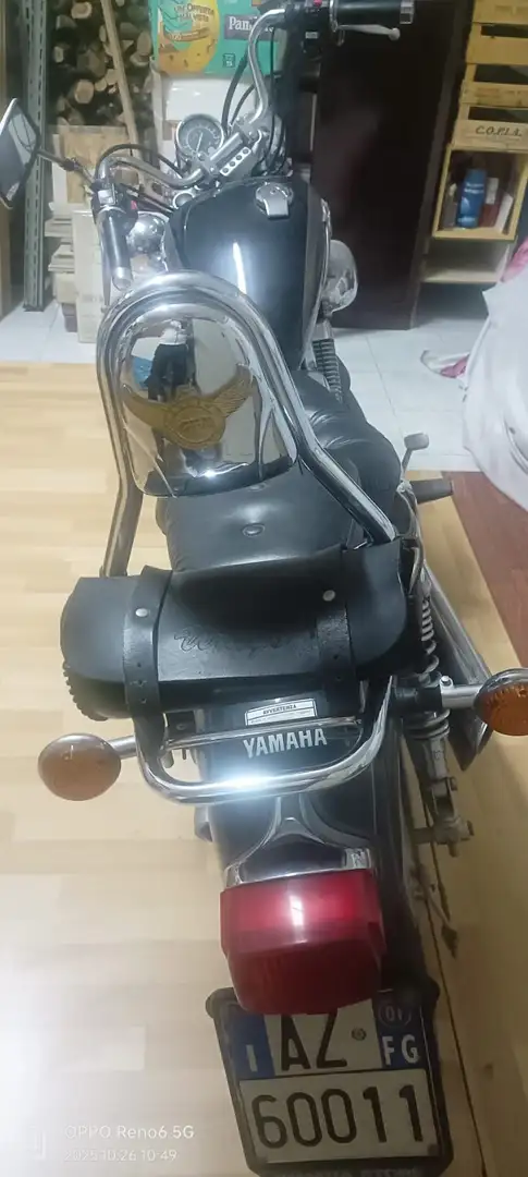 Yamaha XV 535 - 2