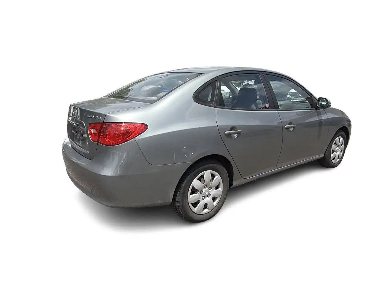 Hyundai ELANTRA photo Hyundai ELANTRA