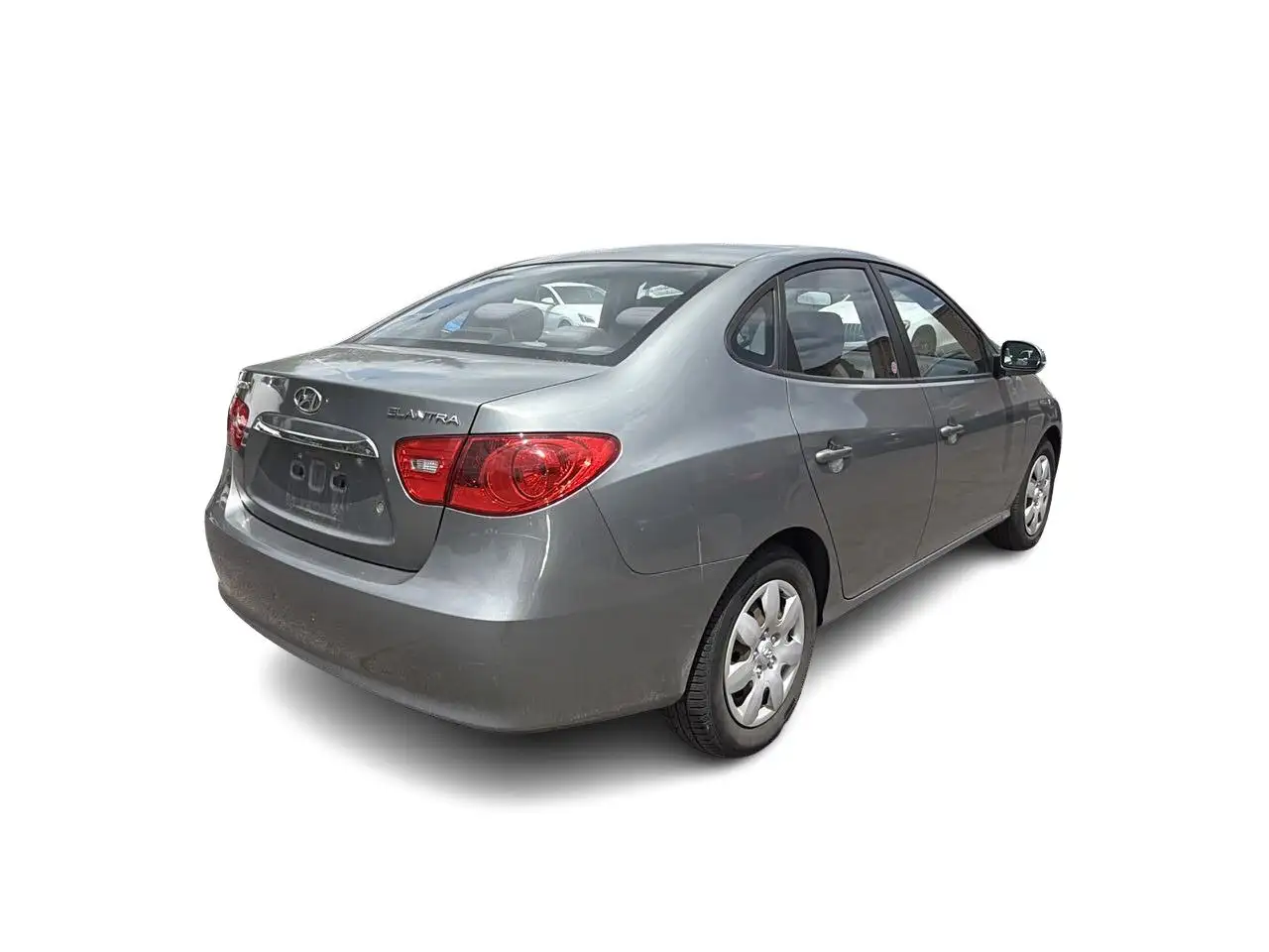 Hyundai ELANTRA photo Hyundai ELANTRA