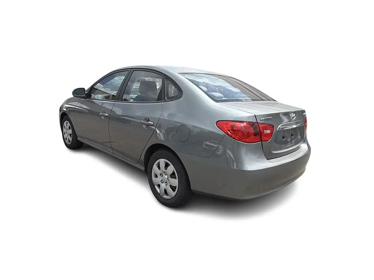 Hyundai ELANTRA photo Hyundai ELANTRA