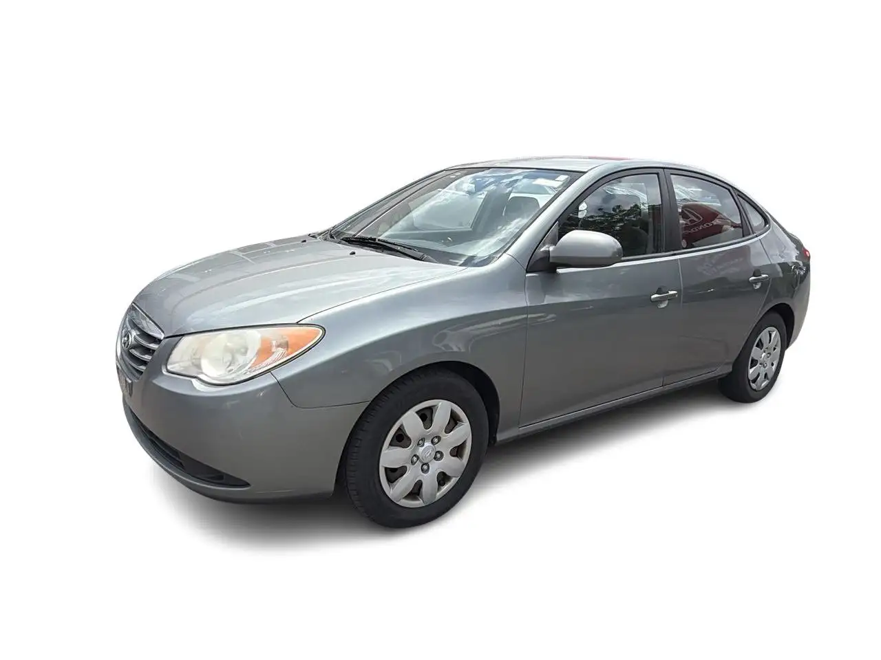 Hyundai ELANTRA photo Hyundai ELANTRA