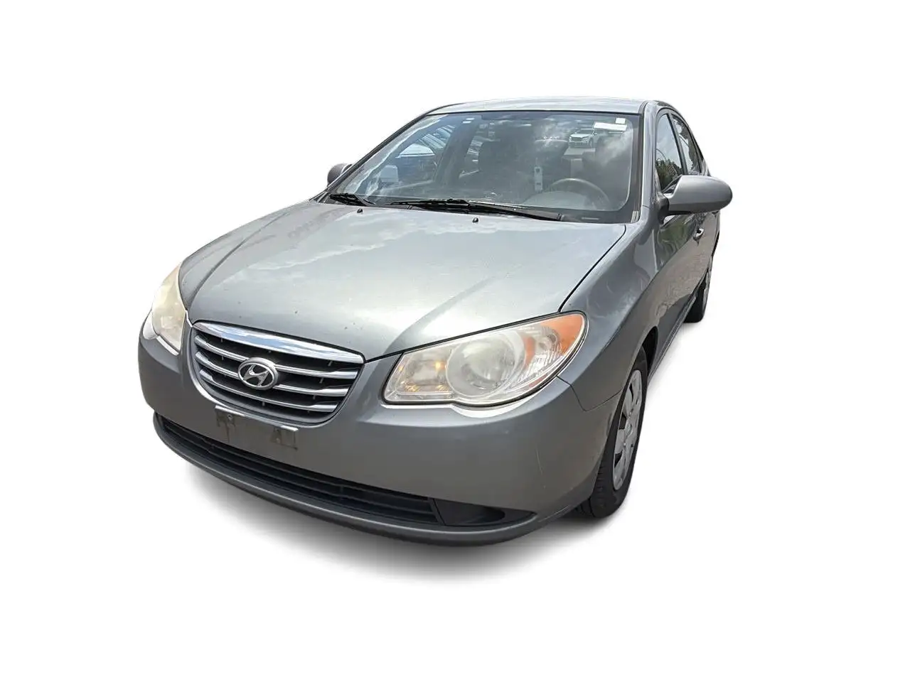 Hyundai ELANTRA photo Hyundai ELANTRA
