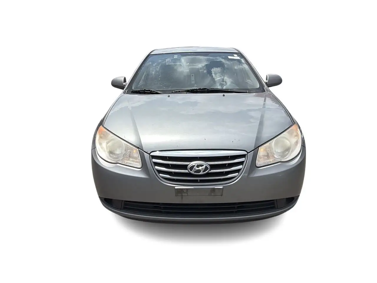 Hyundai ELANTRA photo Hyundai ELANTRA