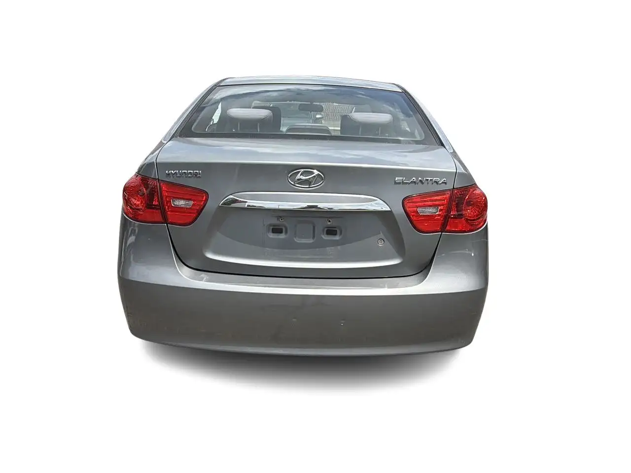Hyundai ELANTRA photo Hyundai ELANTRA