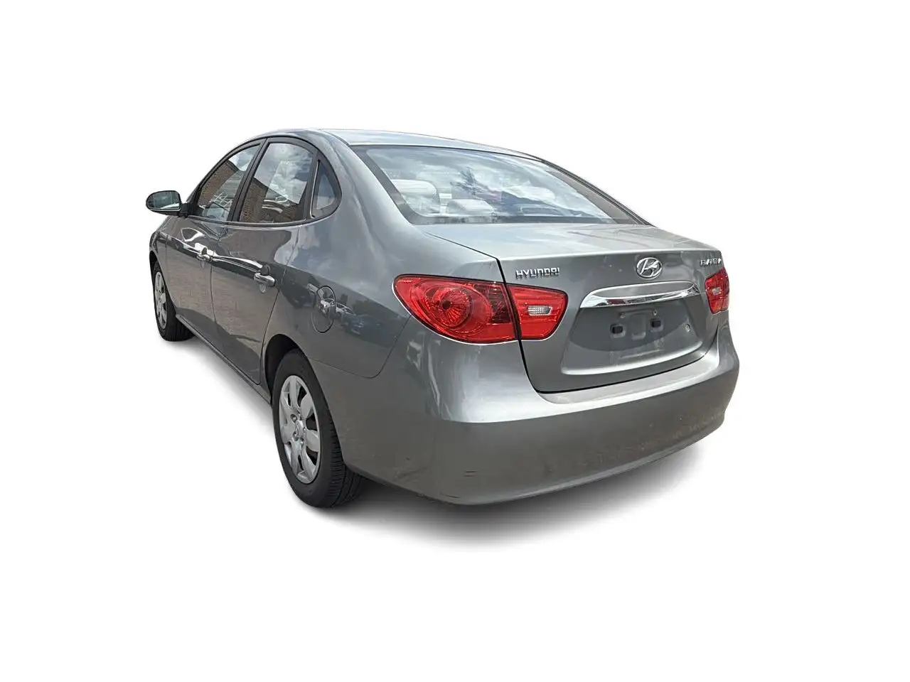 Hyundai ELANTRA photo Hyundai ELANTRA