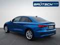 Audi A3 Limousine 30 TFSI advanced KLIMA / NAVI / LED / SI Bleu - thumbnail 3