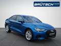 Audi A3 Limousine 30 TFSI advanced KLIMA / NAVI / LED / SI Bleu - thumbnail 2