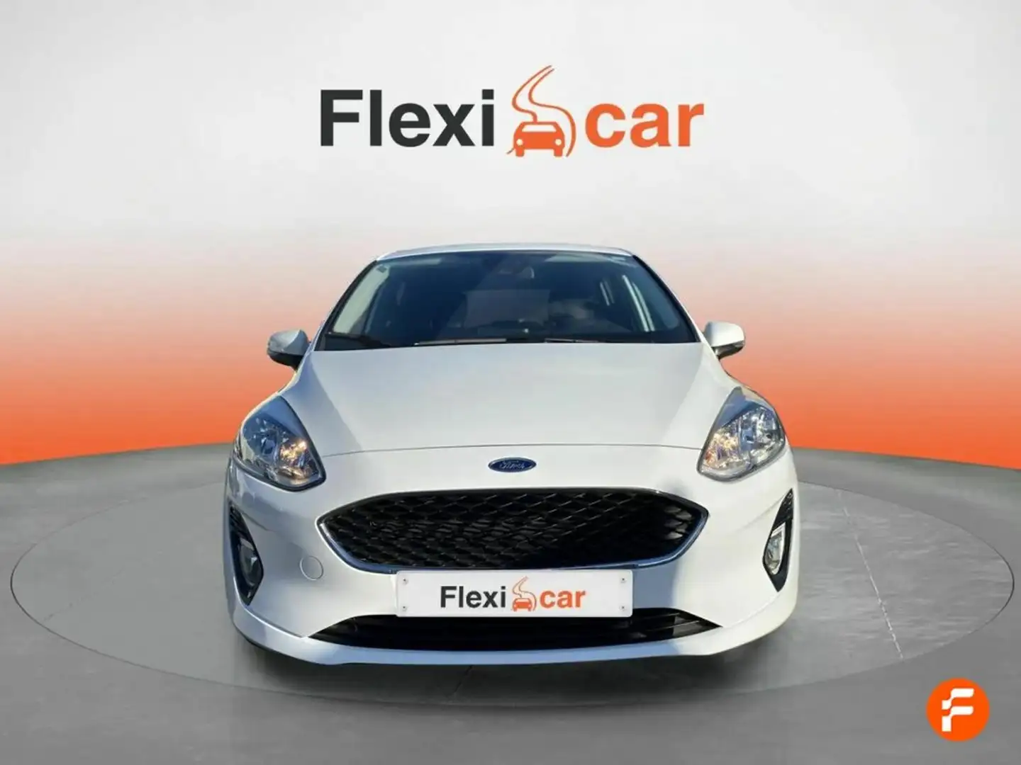 Ford Fiesta 1.5TDCi Active 85 Amarillo - 2