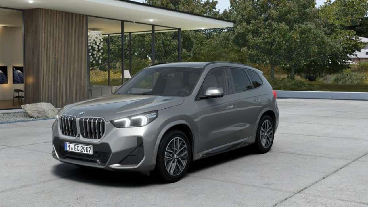 BMW X1 sdrive20d mhev 48V MSport auto