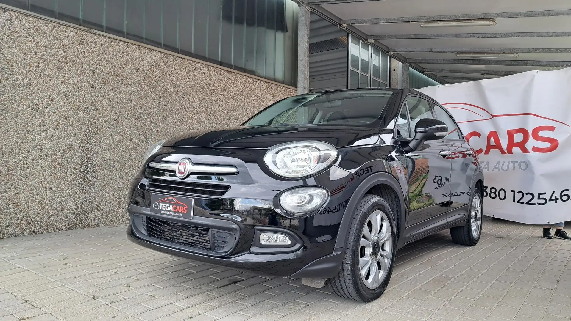 Fiat 500X 1.3 mjt Lounge 4x2 95cv my17 - 2