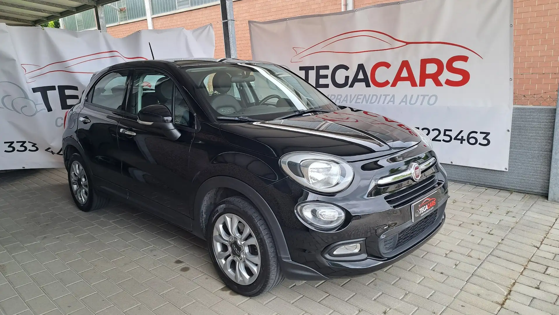Fiat 500X 1.3 mjt Lounge 4x2 95cv my17 - 1