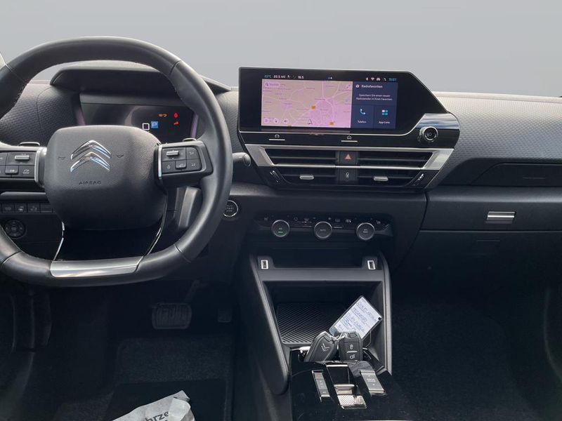 Citroen C4 X PureTech 130 EAT8 Max — photo 9