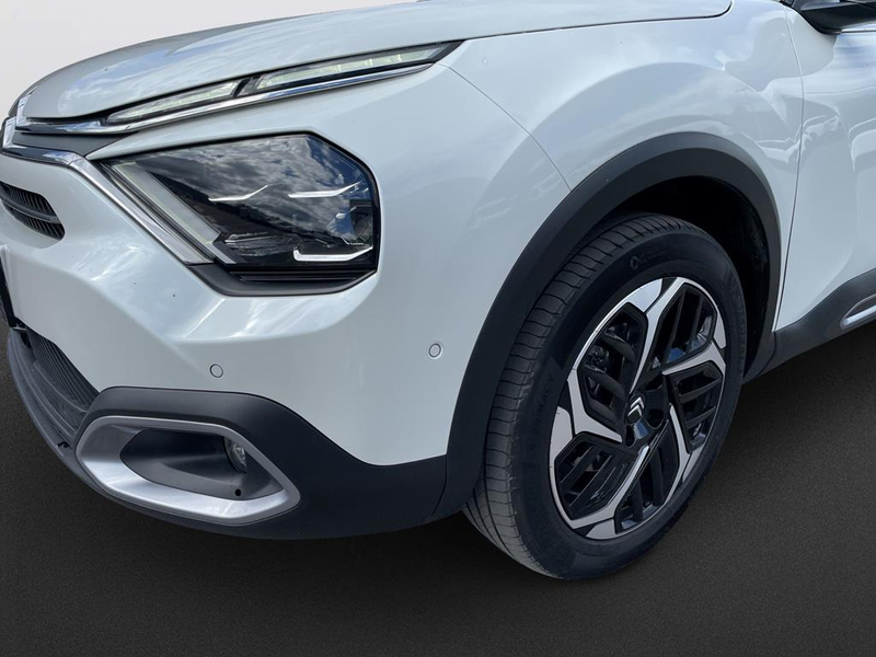 Citroen C4 X PureTech 130 EAT8 Max — photo 8