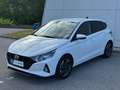 Hyundai i20 i20 1,0 T-GDI "i-Line Plus" Weiß - thumbnail 9