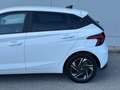 Hyundai i20 i20 1,0 T-GDI "i-Line Plus" Weiß - thumbnail 14