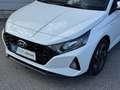 Hyundai i20 i20 1,0 T-GDI "i-Line Plus" Weiß - thumbnail 3