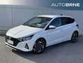 Hyundai i20 i20 1,0 T-GDI "i-Line Plus" Weiß - thumbnail 1
