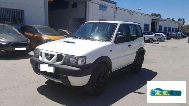 Nissan Terrano II 2.7 125CV - foto 1