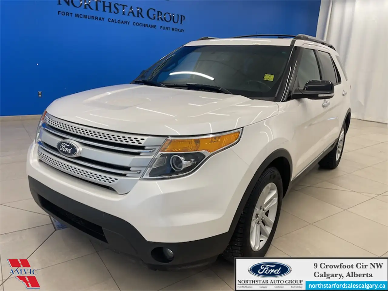 2013 Ford Explorer