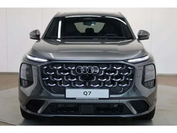 Audi Q7 2026, foto 2