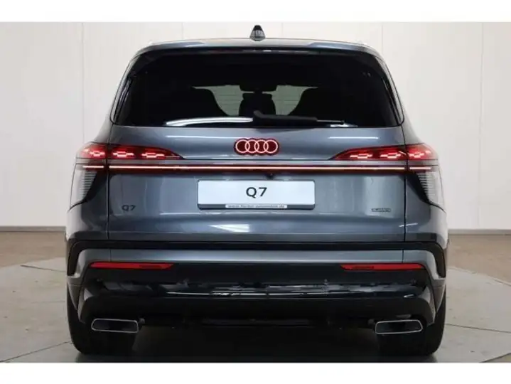 Audi Q7 2026, foto 5
