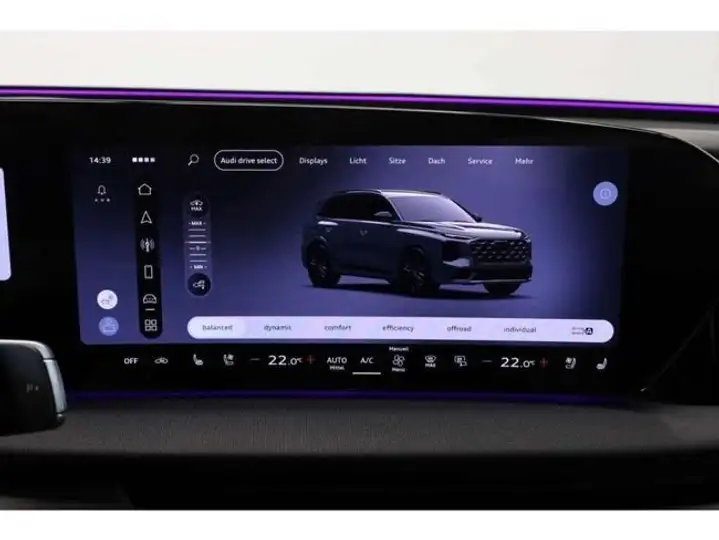 Audi Q7 2026, foto 15