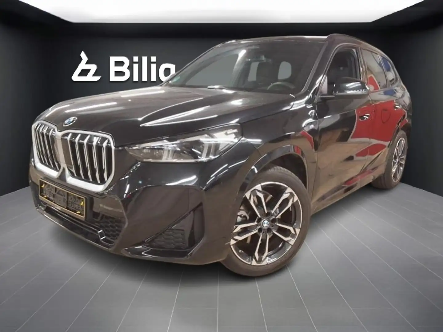 BMW X1 X1 20i M-Sport Noir - 2