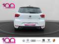 SEAT Ibiza FR TSI 1.0+SHZ+KAMERA+LED+ ACC+NAVI Blanco - thumbnail 5