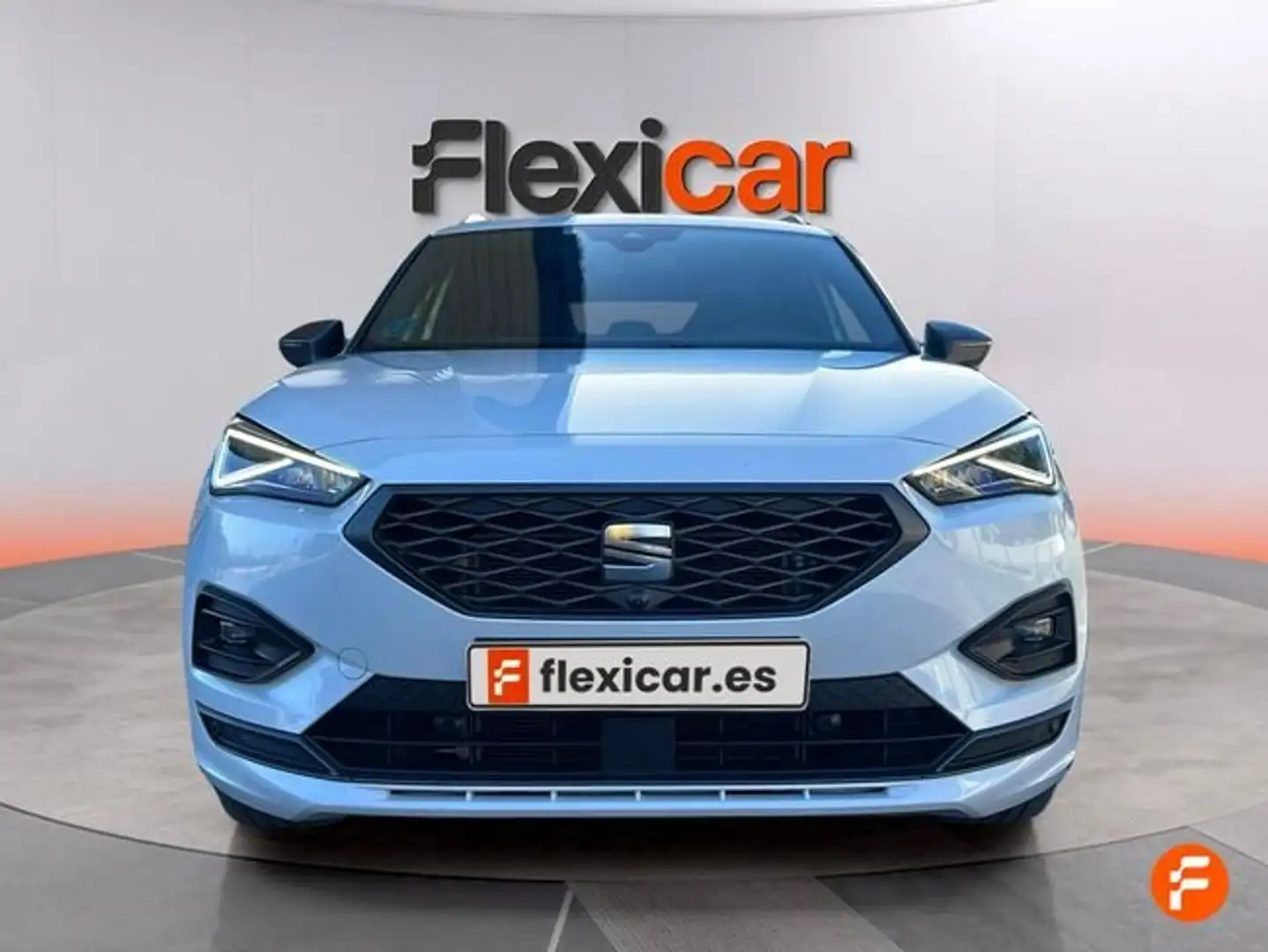 SEAT Tarraco 2.0TDI S&S FR DSG 4Drive 200 Blanco - 2