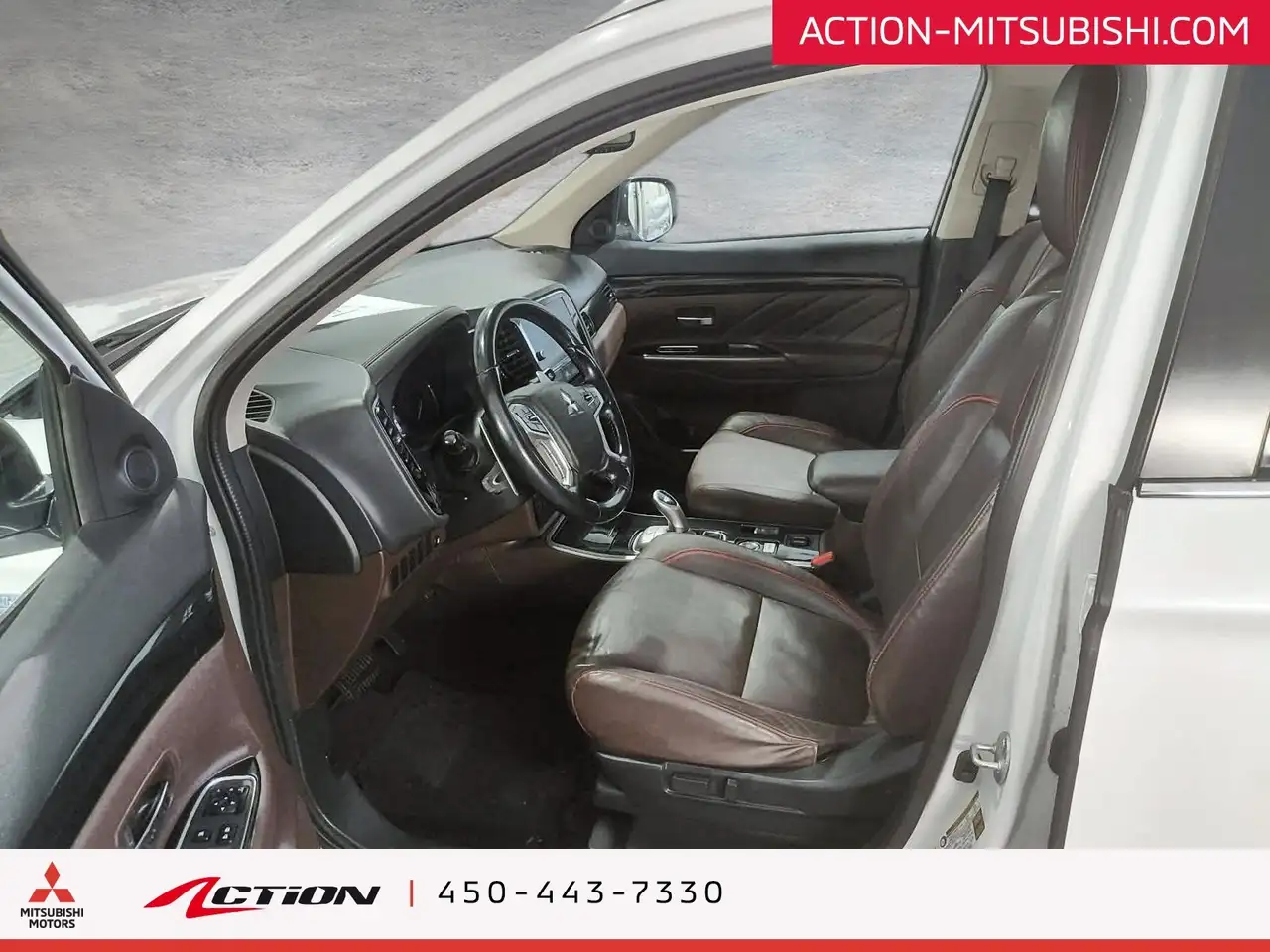Mitsubishi Outlander снимка Mitsubishi Outlander