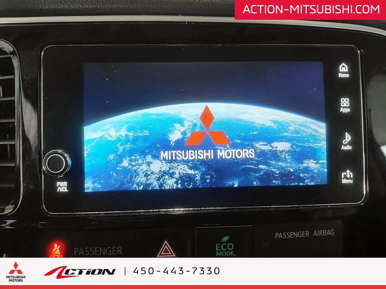 Mitsubishi Outlander снимка Mitsubishi Outlander