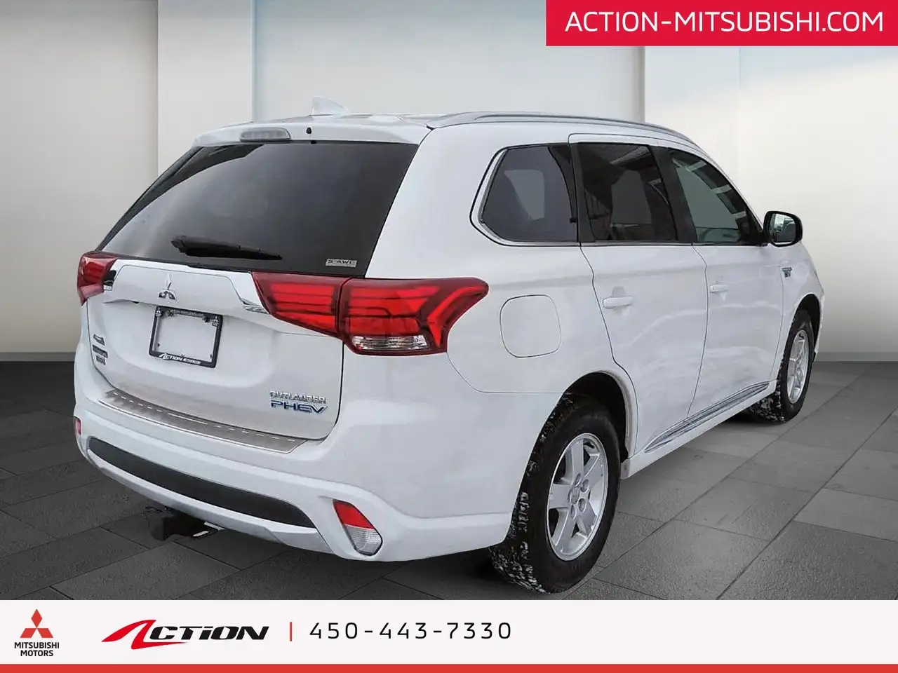 Mitsubishi Outlander снимка Mitsubishi Outlander
