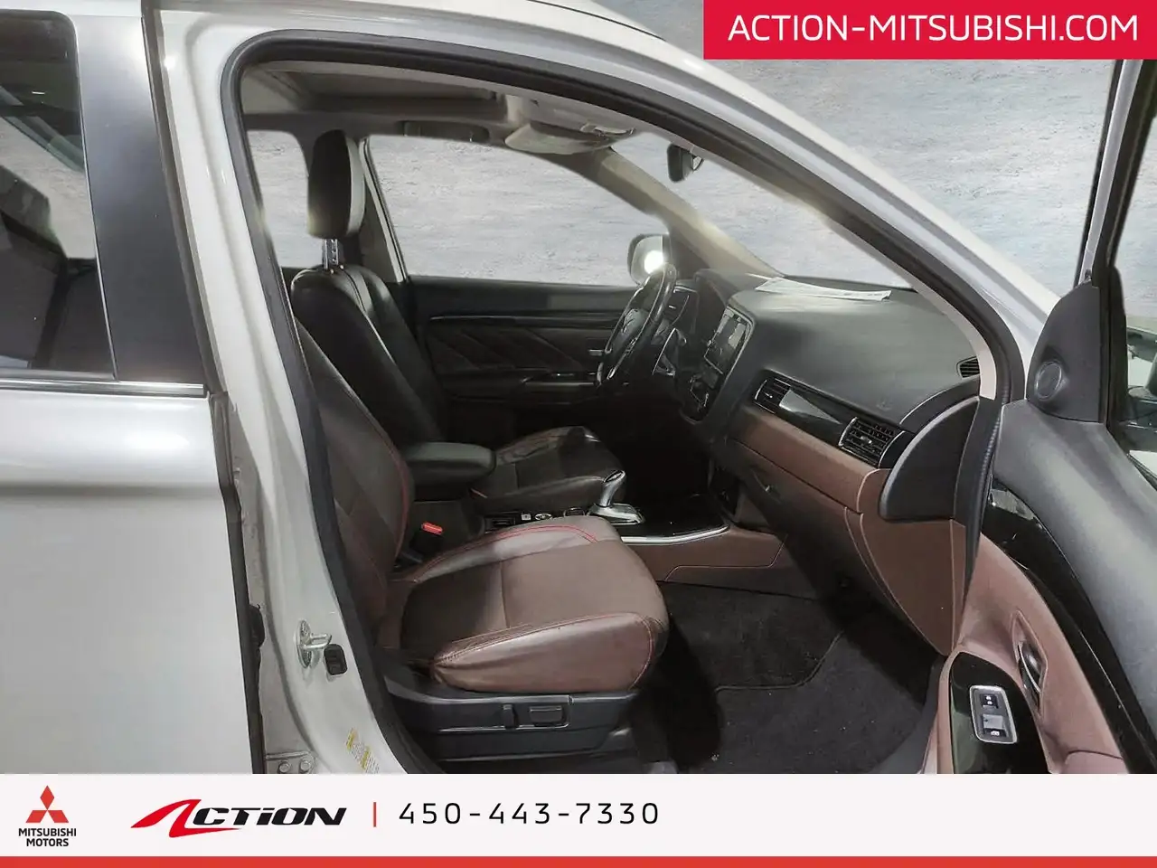 Mitsubishi Outlander снимка Mitsubishi Outlander