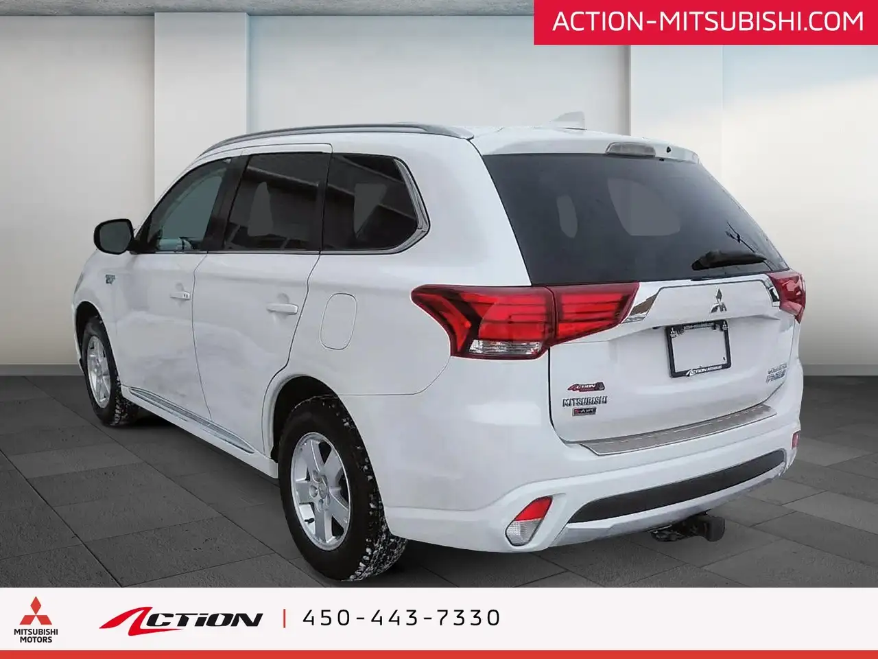 Mitsubishi Outlander снимка Mitsubishi Outlander