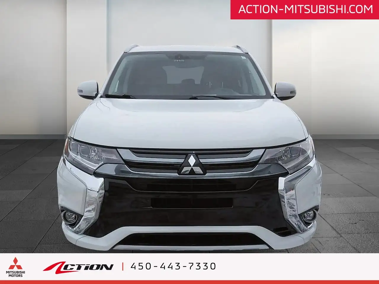 Mitsubishi Outlander снимка Mitsubishi Outlander